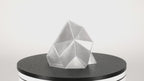 Pro PCTG, Natural, 1.75mm - 3D-Fuel 3D printed crystal gem rotating video