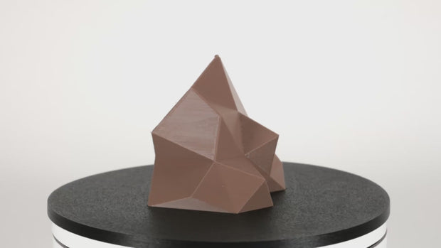 Pro PCTG, Flat Dark Earth, 1.75mm - 3D - Fuel rotating gem