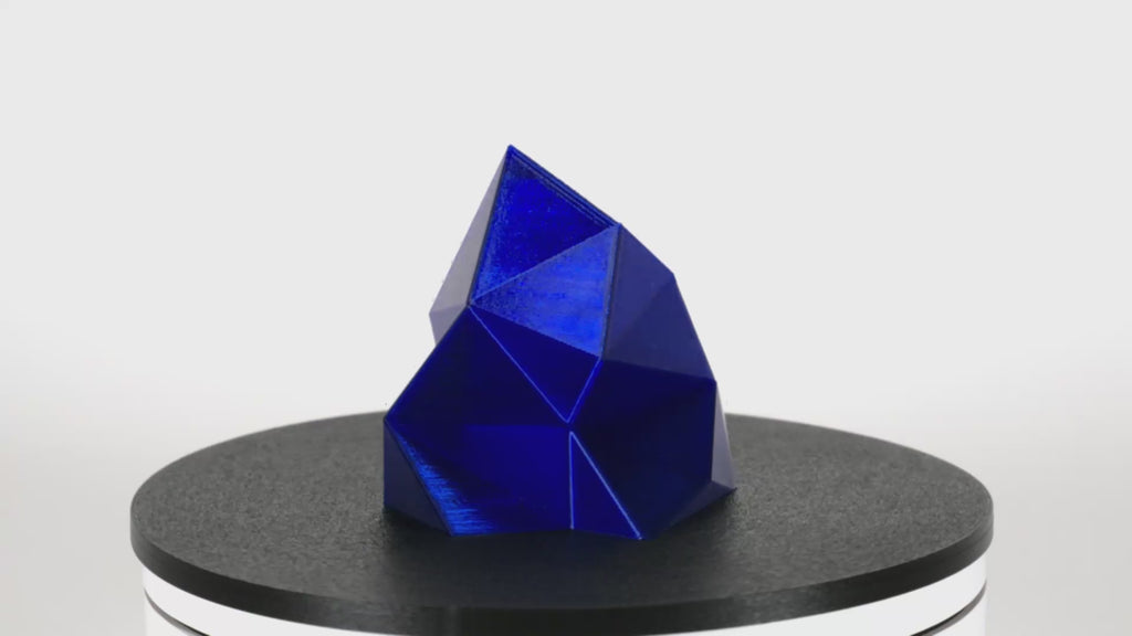 Pro PCTG, Transparent Ultramarine Blue, 1.75mm