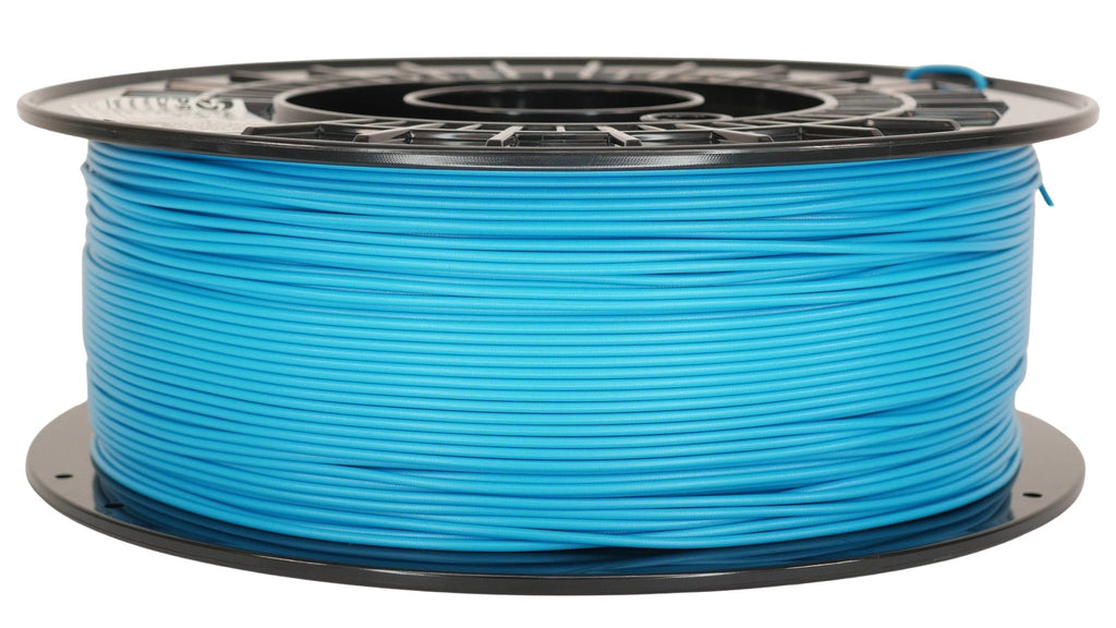 Pro PCTG, Caribbean Blue, 1.75mm - 3D - Fuel 3D printer filament spool