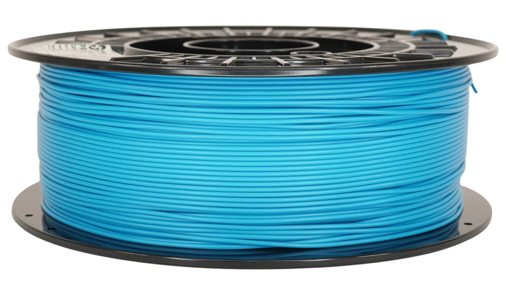 Pro PCTG, Caribbean Blue, 1.75mm - 3D - Fuel 3D printer filament spool