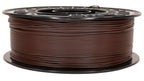 Pro PCTG, Chocolate Brown, 1.75mm - 3D-Fuel 3D printer filament spool made in usa
