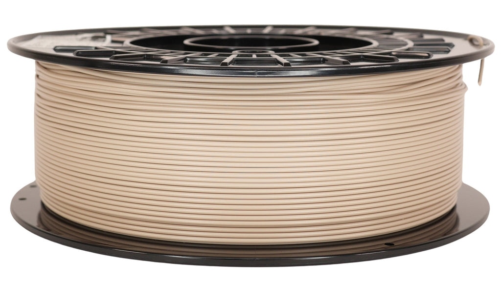 Pro PCTG, Desert Tan, 1.75mm - 3D-Fuel 3D printer filament spool made in usa