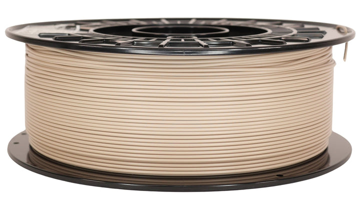 Pro PCTG, Desert Tan, 1.75mm - 3D-Fuel 3D printer filament spool made in usa