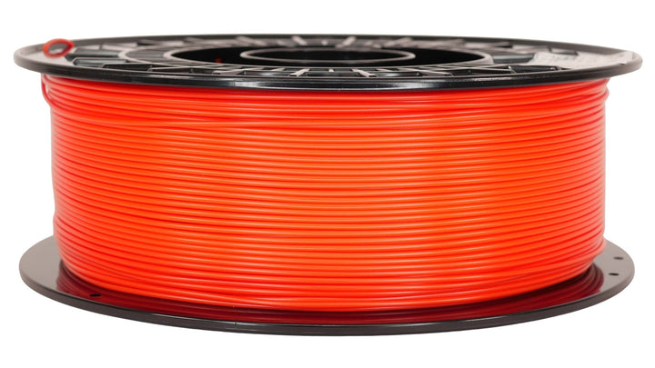 Pro PCTG, Fire Engine Red, 1.75mm - 3D - Fuel 3D printer filament spool made in usa