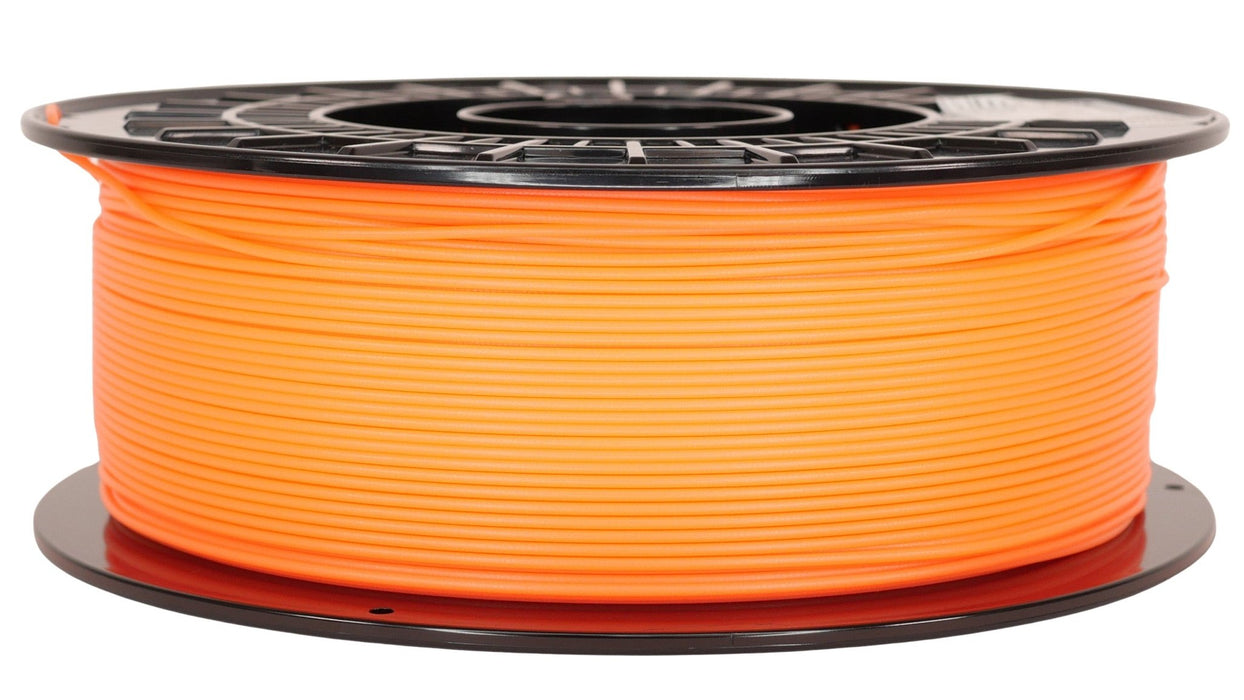 Pro PCTG, Fluorescent Orange, 1.75mm - 3D - Fuel