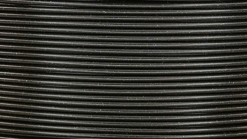 Pro PCTG, Galaxy Black (sparkly), 1.75mm - 3D - Fuel