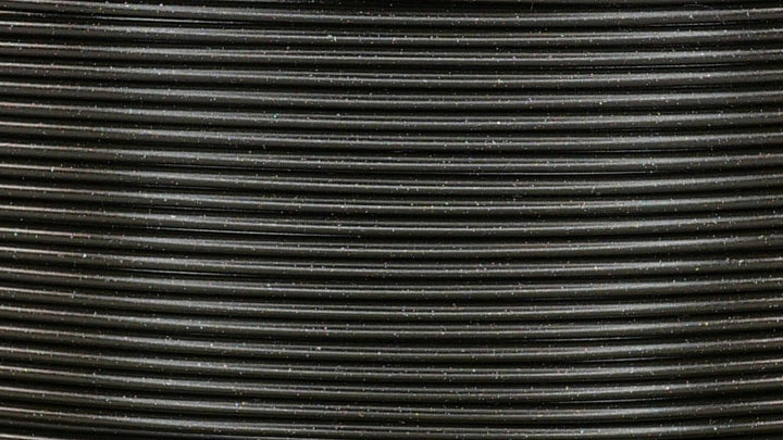 Pro PCTG, Galaxy Black (sparkly), 1.75mm - 3D - Fuel