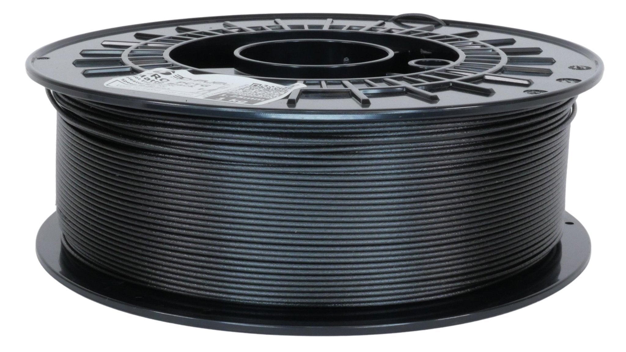 Pro PCTG, Matte Black, 1.75mm - 3D - Fuel