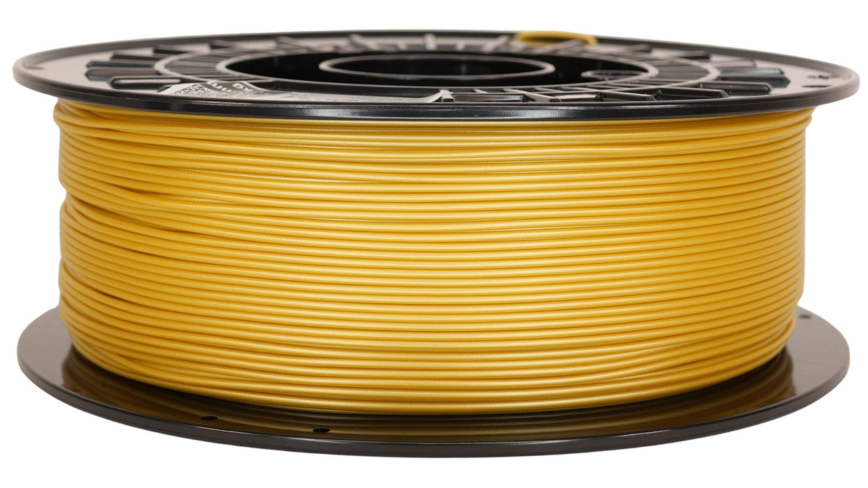 Pro PCTG, Metallic Gold, 1.75mm - 3D - Fuel