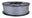 Metallic Silver / 1kg 1.75mm Spool / Pro PCTG