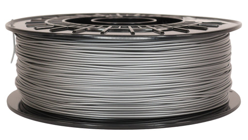 Pro PCTG, Metallic Silver, 1.75mm - 3D - Fuel
