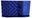 Transparent Ultramarine Blue / 50g 1.75mm Coil / Pro PCTG