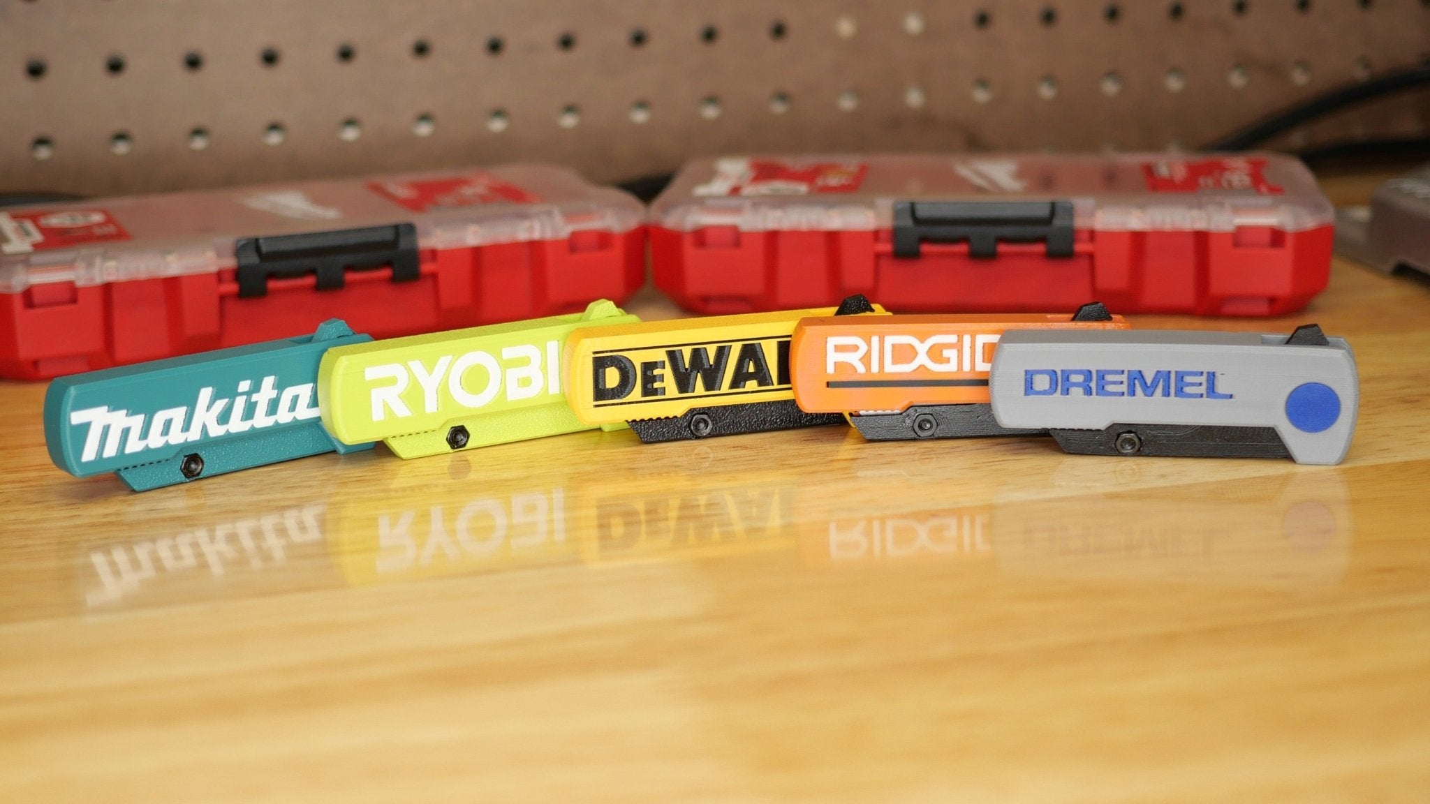 Pro PCTG - Toolbox Green - 1.75mm | 3D-Fuel - Made In USA