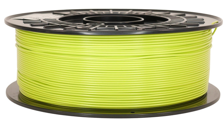 Pro PCTG, Toolbox Green, 1.75mm - 3D-Fuel 3d printer filament spool made in usa that matches Ryobi power tool green