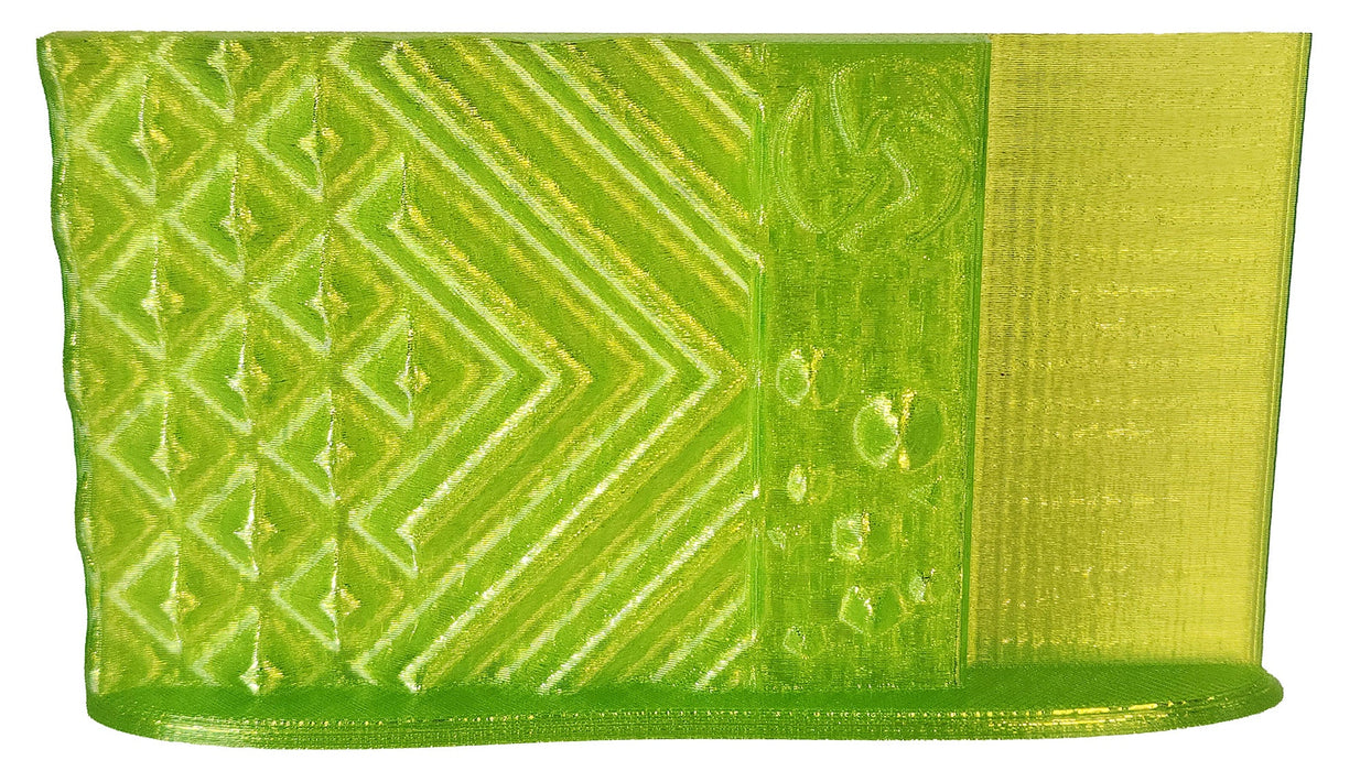 Pro PCTG, Transparent Lime Green, 1.75mm - 3D - Fuel