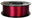 Pro PCTG / 1kg 1.75mm Spool / Transparent Ruby Red
