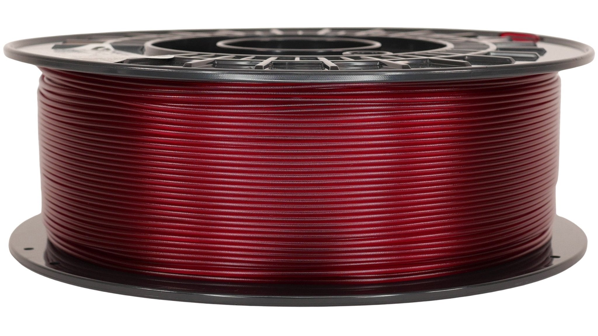 Pro PCTG, Transparent Ruby Red, 1.75mm - 3D - Fuel