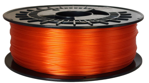 Pro PCTG, Transparent Signal Orange, 1.75mm - 3D - Fuel