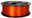 Transparent Signal Orange / 1kg 1.75mm Spool / Pro PCTG