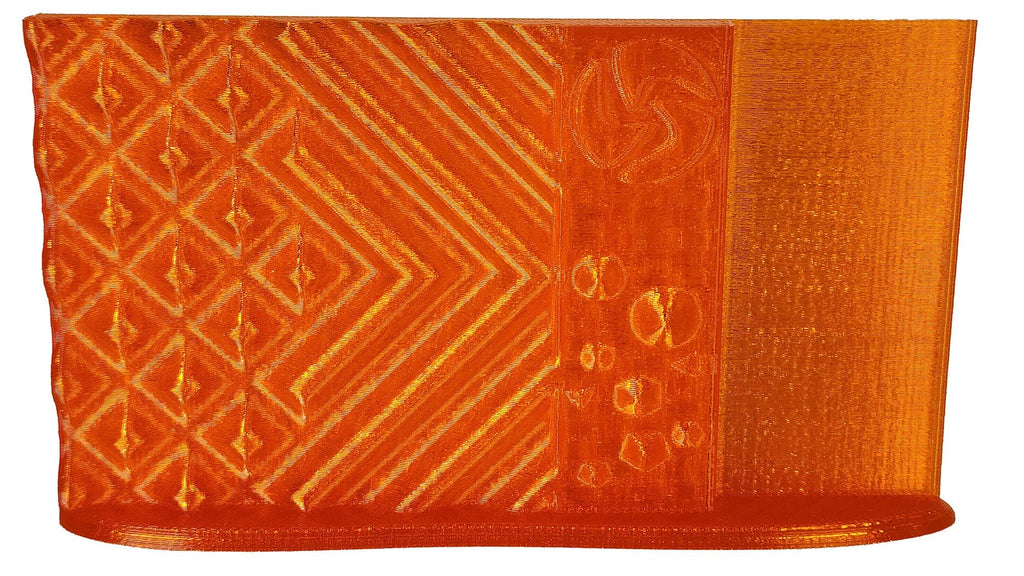 Pro PCTG, Transparent Signal Orange, 1.75mm - 3D - Fuel