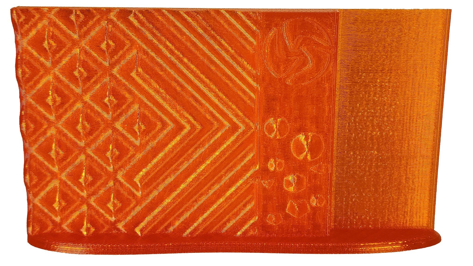 Pro PCTG, Transparent Signal Orange, 1.75mm - 3D - Fuel