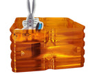 Pro PCTG, Transparent Signal Orange, 1.75mm - 3D - Fuel