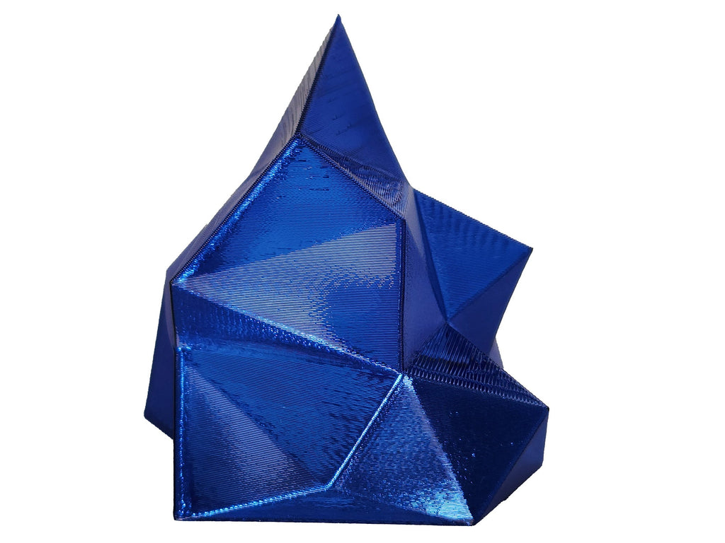 Pro PCTG, Transparent Ultramarine Blue, 1.75mm - 3D - Fuel