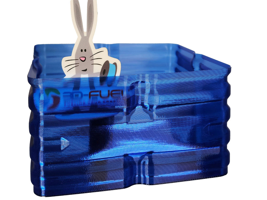 Pro PCTG, Transparent Ultramarine Blue, 1.75mm - 3D - Fuel