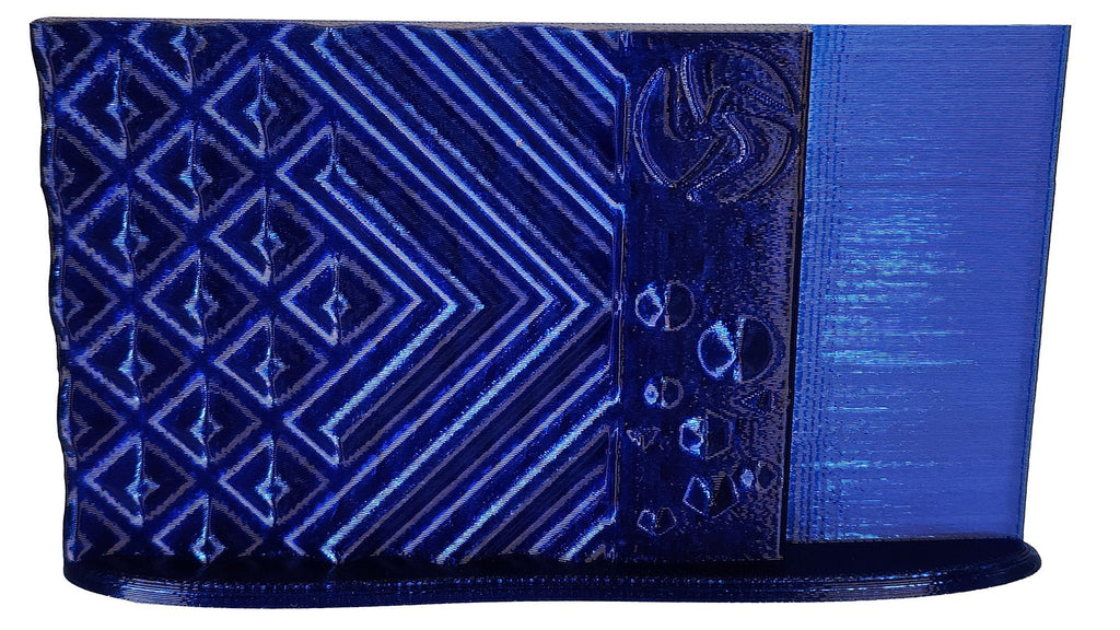 Pro PCTG, Transparent Ultramarine Blue, 1.75mm - 3D - Fuel