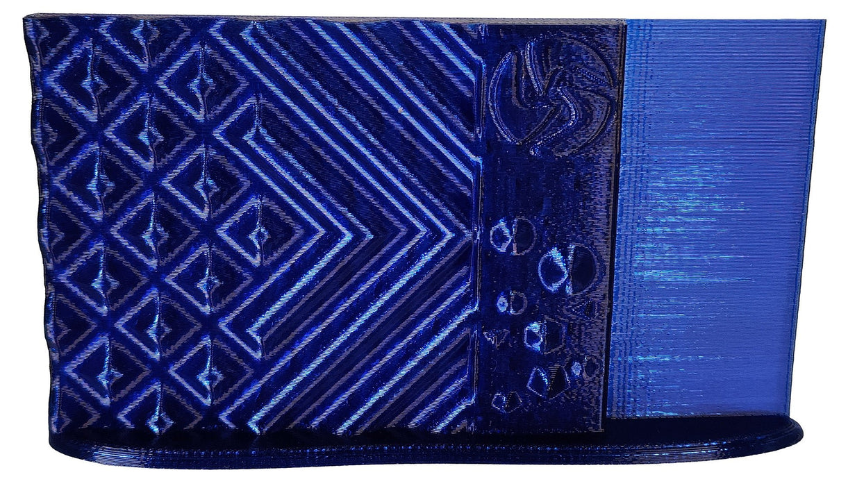 Pro PCTG, Transparent Ultramarine Blue, 1.75mm - 3D - Fuel