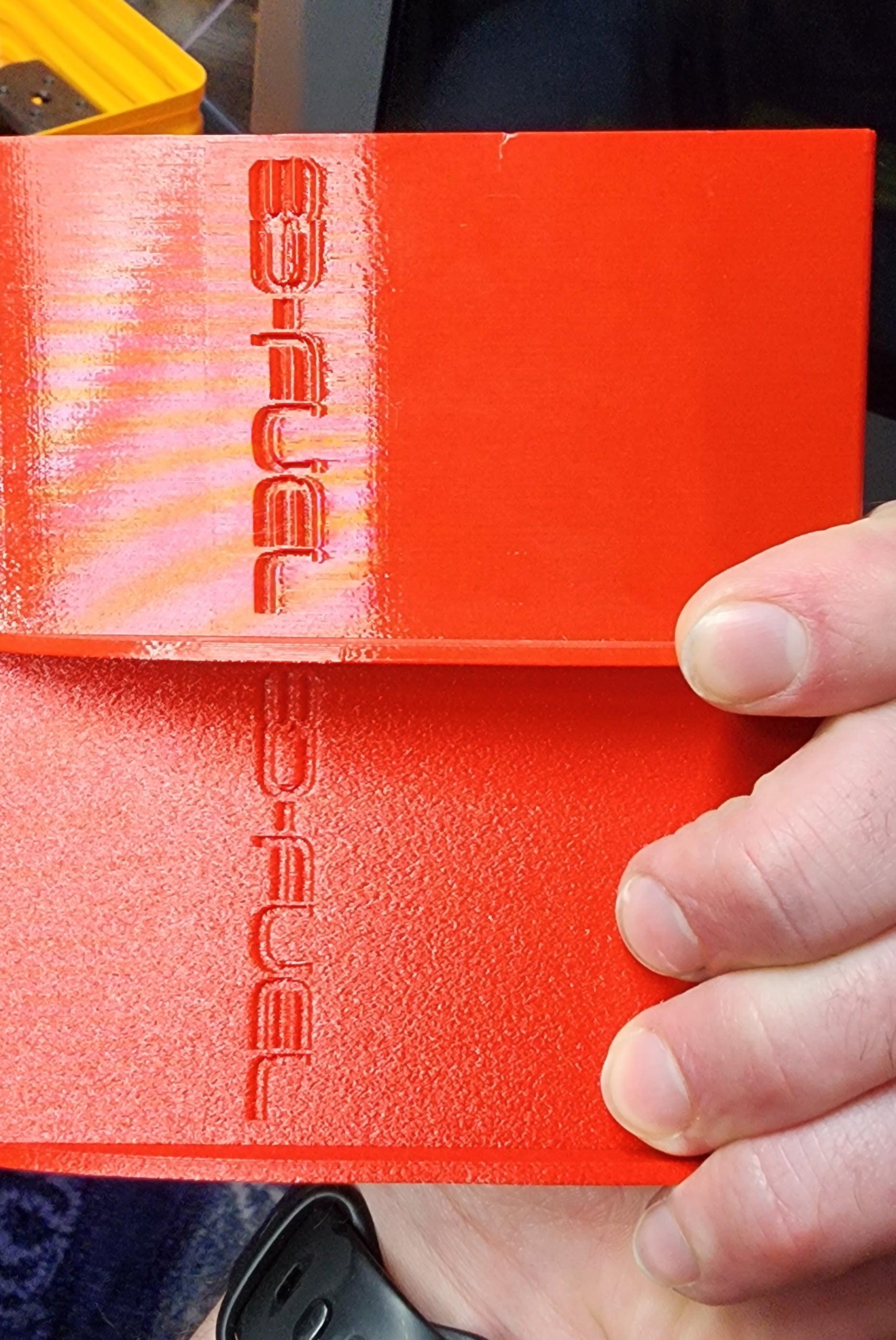 Pro PCTG-GF10, 10% Glass Fiber PCTG, Toolbox Red, 1.75mm