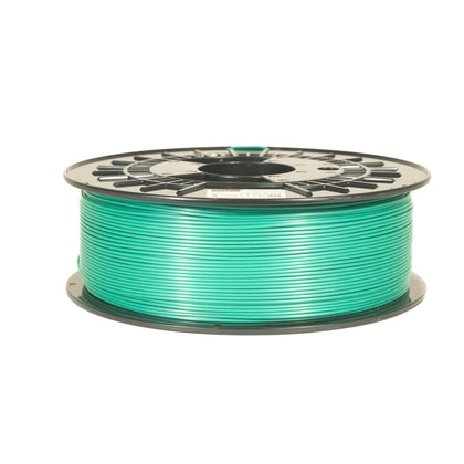 Silk PLA+, Silky Vine Leaf Green, 1.75mm - 3D - Fuel