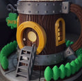 St. Patrick’s Day Fairy Pub – DIY Assembly Kit - 3D - Fuel