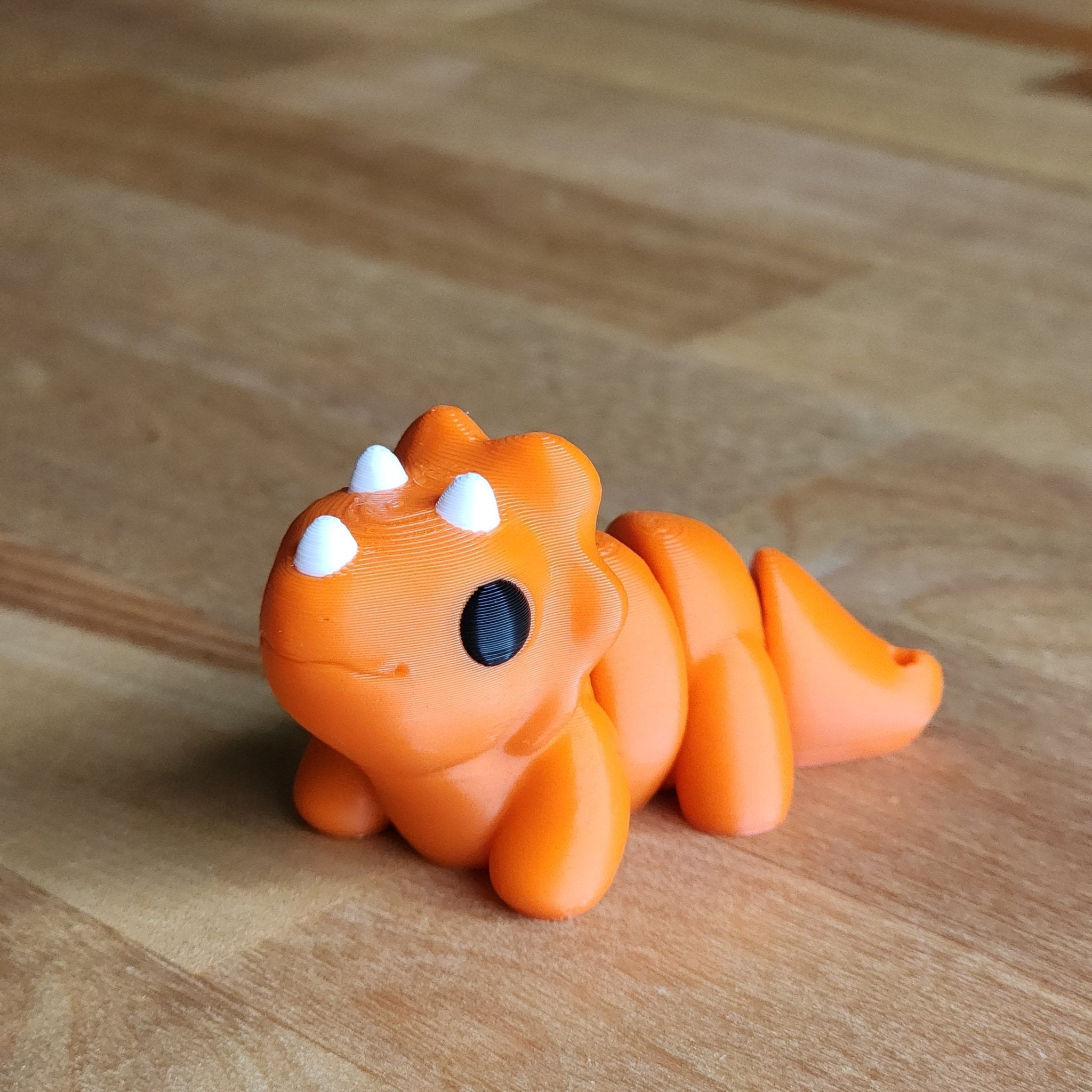 Tough Pro PLA+ - Autumn Orange - 1.75mm | 3D-Fuel - Made In USA