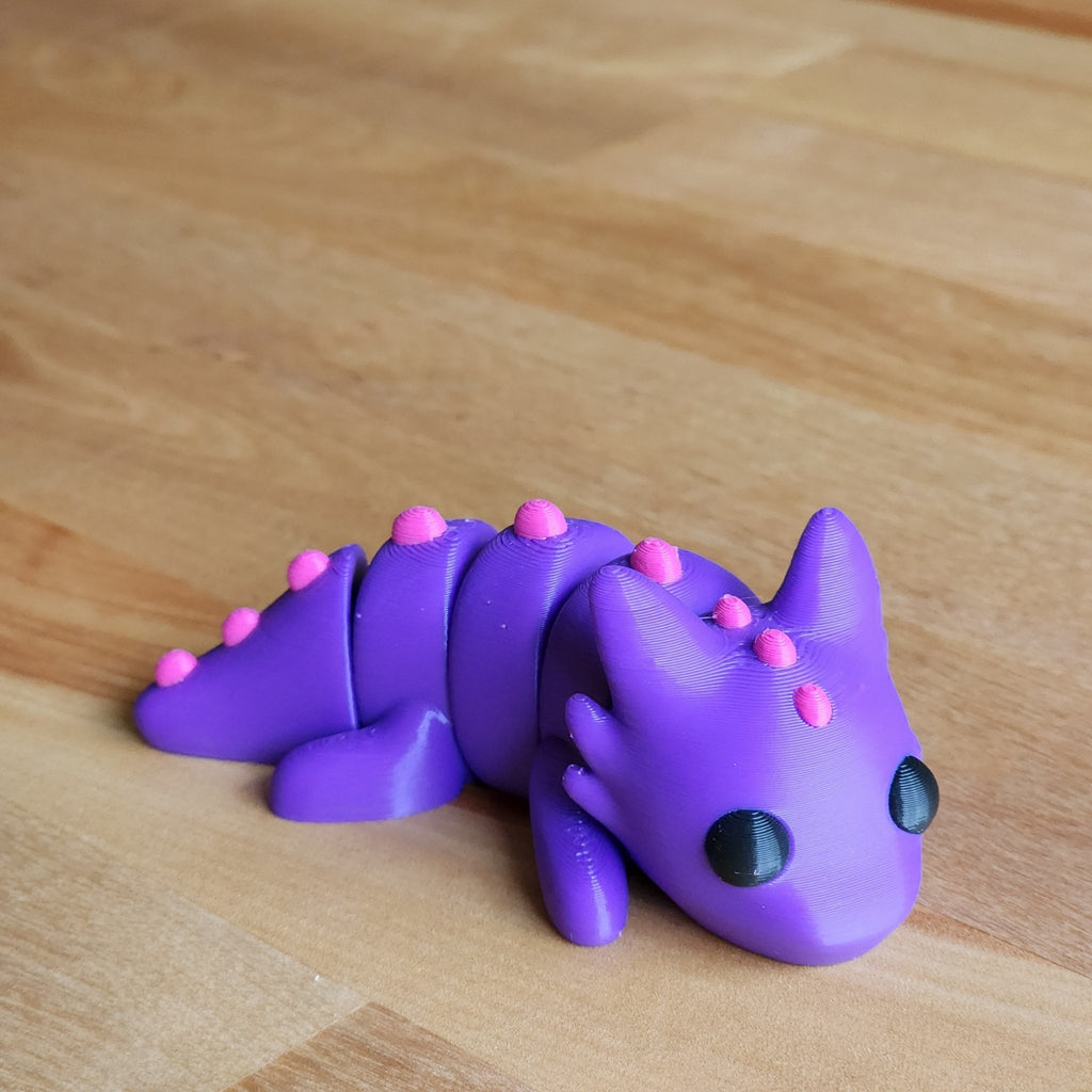 Tough Pro PLA+, Island Fuchsia, 1.75mm - 3D - Fuel