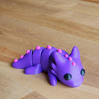 Tough Pro PLA+, Island Fuchsia, 1.75mm - 3D - Fuel