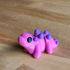 Tough Pro PLA+, Island Fuchsia, 1.75mm - 3D - Fuel