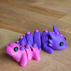 Tough Pro PLA+, Island Fuchsia, 1.75mm - 3D - Fuel