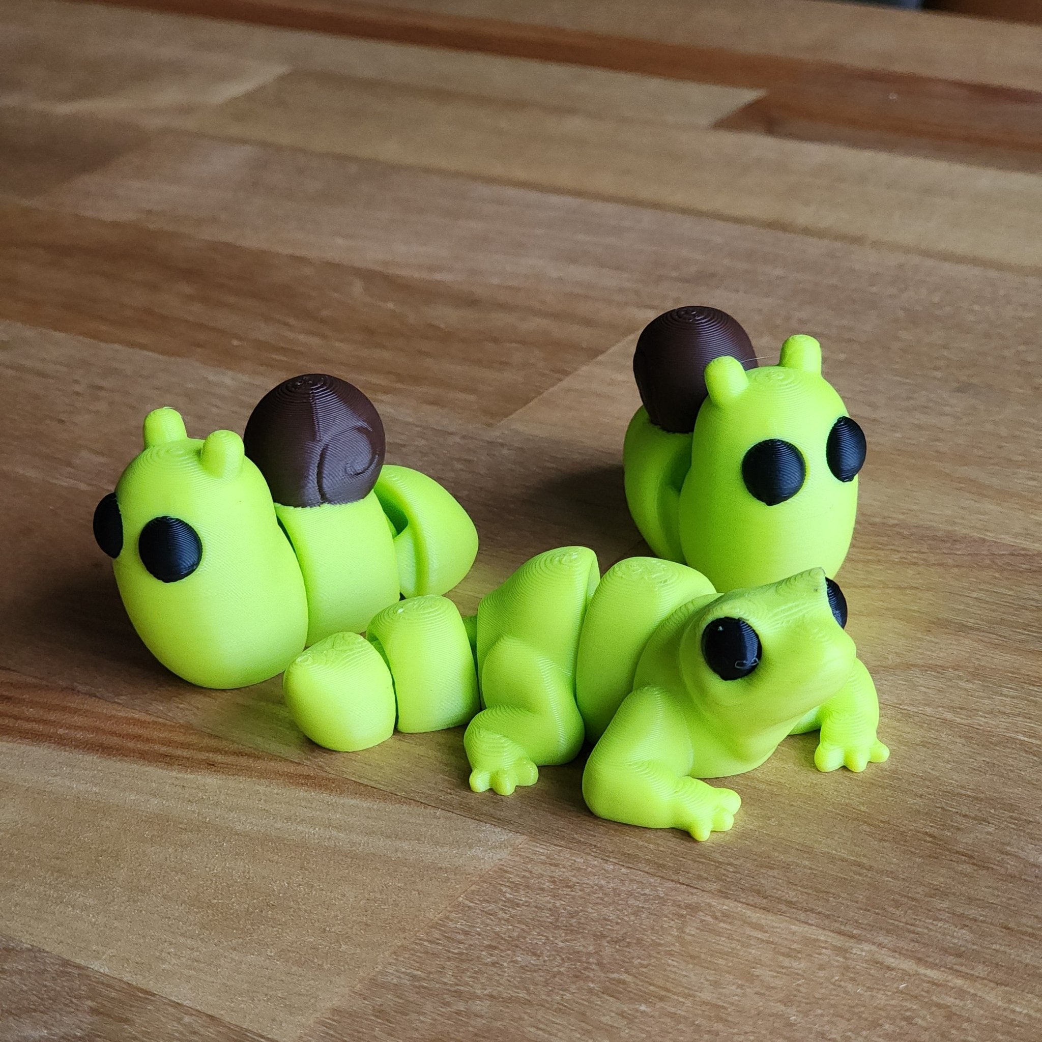 Tough Pro PLA+ - LulzBot Green - 1.75mm | 3D-Fuel - Made In USA