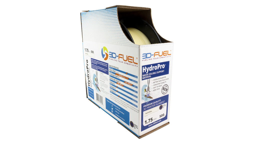 HydroPro - Professional Water Soluble Filament 1.75mm