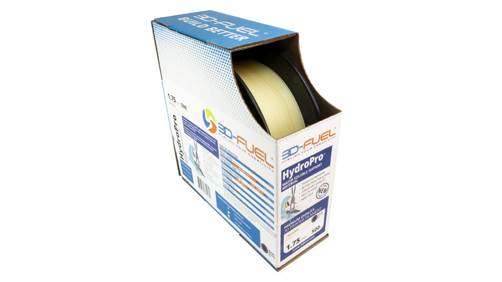 HydroPro - Professional Water Soluble Filament 1.75mm