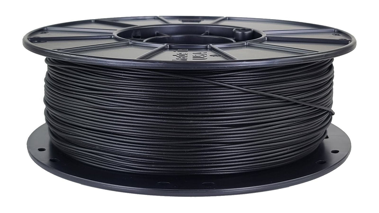 Glass Filled PLA Industrial Gray, 1.75mm