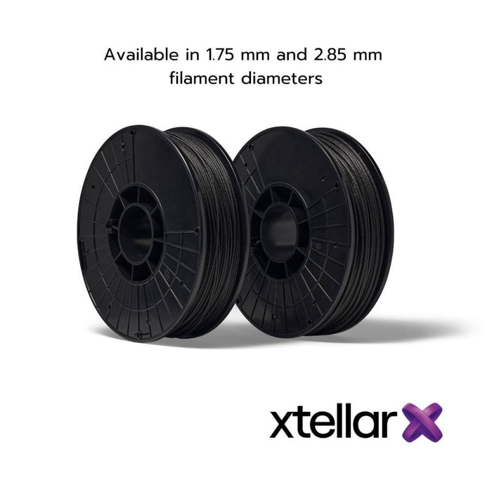 Braskem Carbon Fiber Polypropylene Filament, 1.75mm by Xtellar - 3D-Fuel