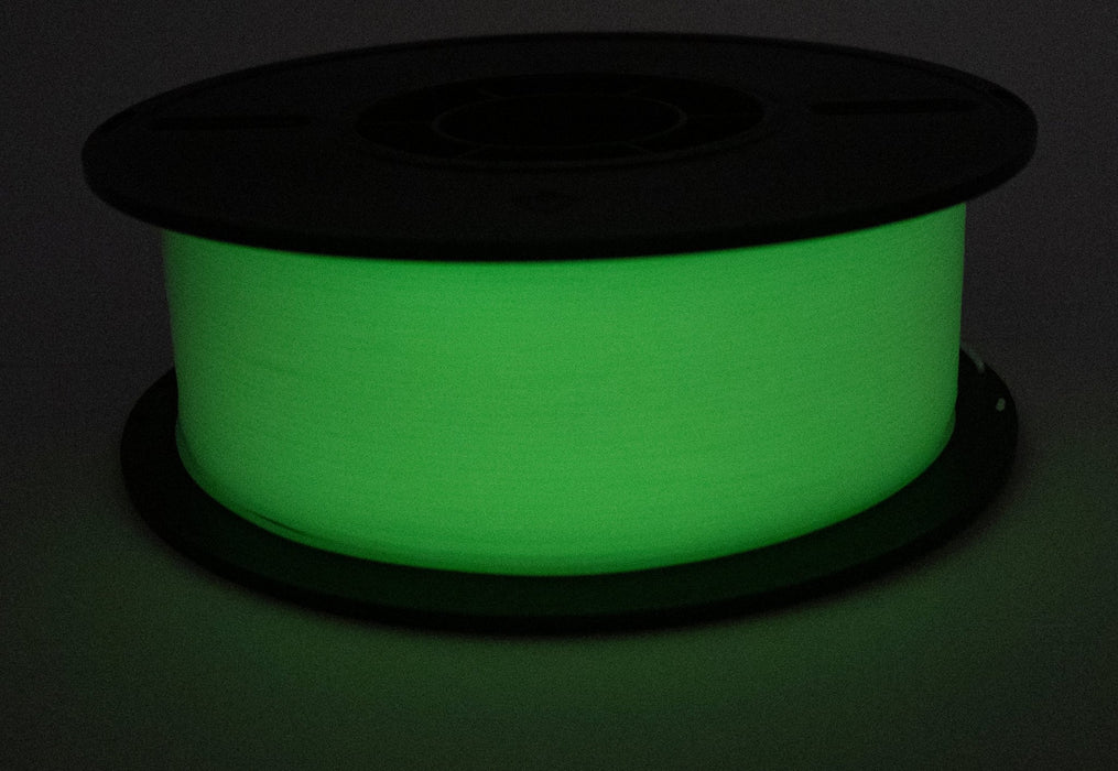 Pro ABS, Glow-in-the-Dark, 1.75mm