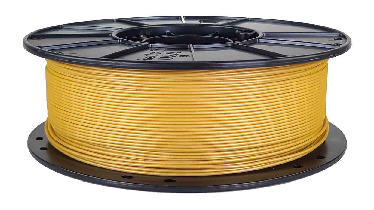ABS Filament 1,75 mm bobine 700 Gr couleur Jaune citron Machines-3D