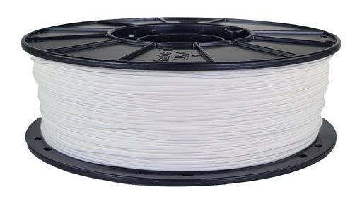 3D-Fuel PETG Snow White 1.75 1 kg  Horizontal spool 