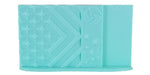 3D-Fuel PLA Aquamarine Print Sample 1.75mm