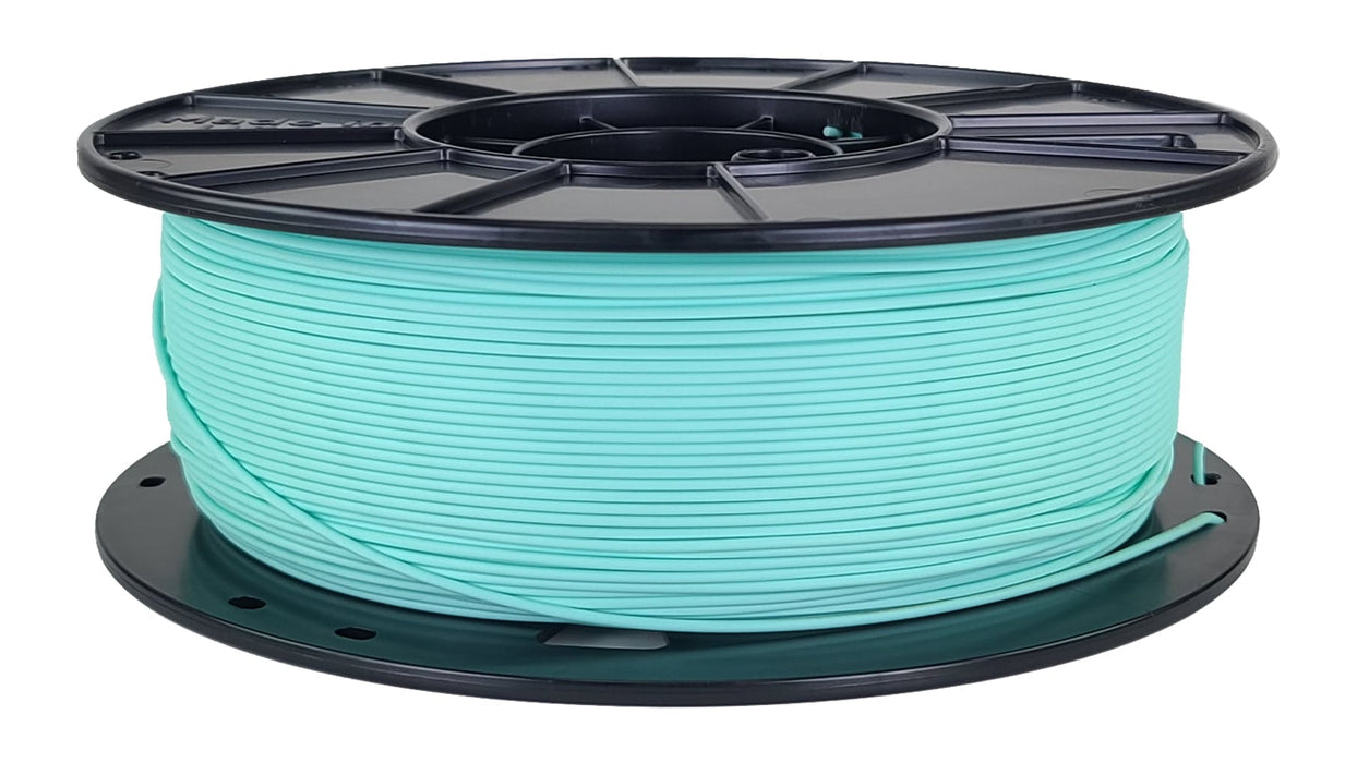 3D-Fuel PLA Aquamarine Horizontal Spool 1.75mm