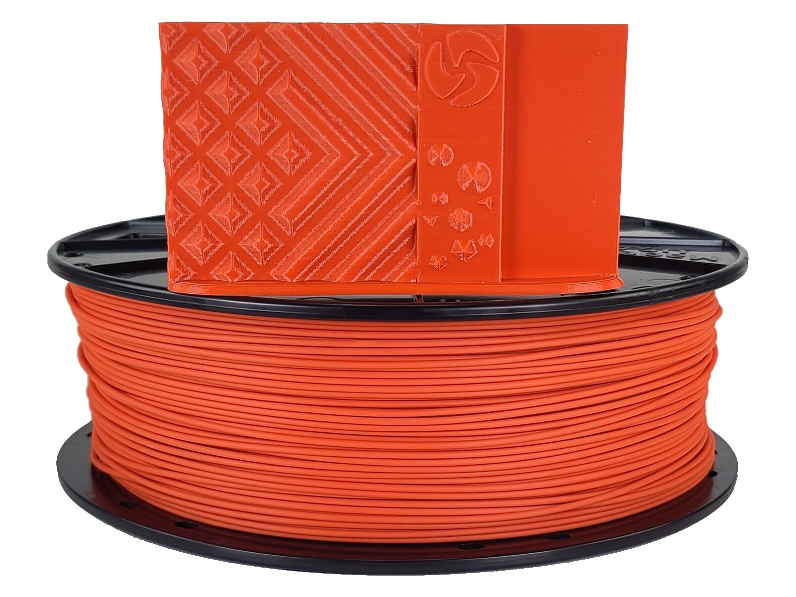Tough Pro PLA+ - Autumn Orange - 1.75mm | 3D-Fuel - Made In USA